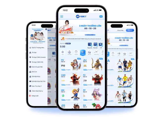 Giao diện thân thiện fbc8