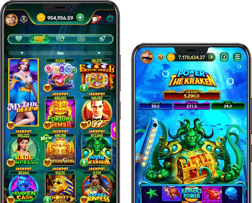Đa dạng game fbc8